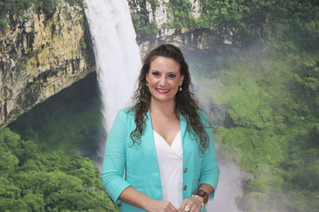 Carla Reis assumirá Secretaria de Turismo de Canela
