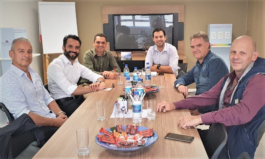 Secretaria de Turismo, Gramadotur e Convention Bureau discutem o cenário do turismo de lazer e negócios para 2020