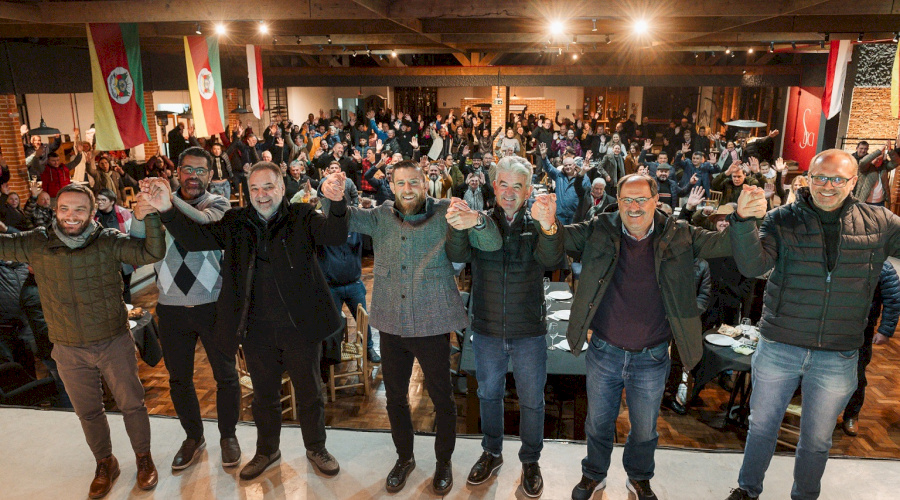 Convenção municipal do MDB de Gramado será dia 04 de agosto na Câmara de Vereadores