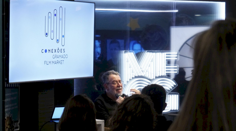 Conexões Gramado Film Market destaca a Indústria do Audiovisual no Festival de Cinema