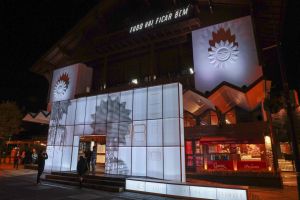 Gramado pronta para a noite de abertura do 48º Festival de Cinema de Gramado