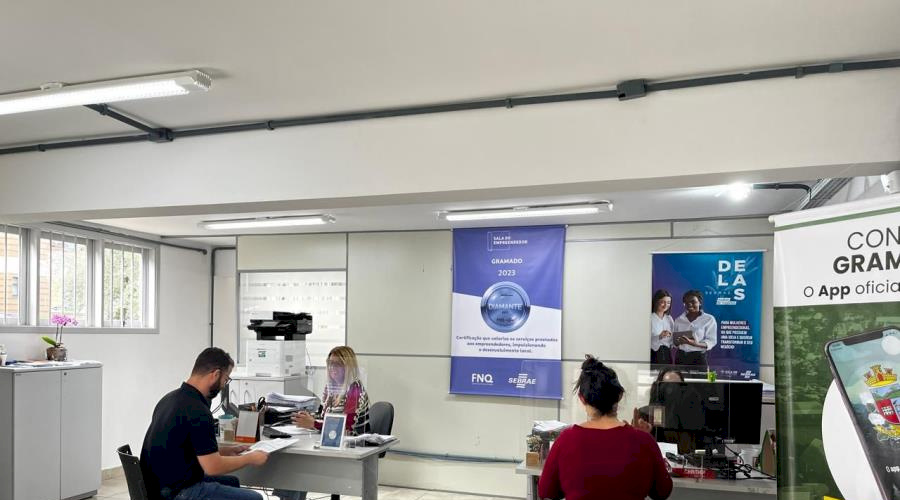 Secretaria de Inovação cria Mapeamento de Trabalho em Gramado