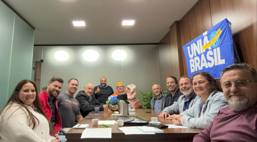 União Brasil de Gramado realiza sua convenção municipal no dia 03 de agosto, na Câmara de Vereadores