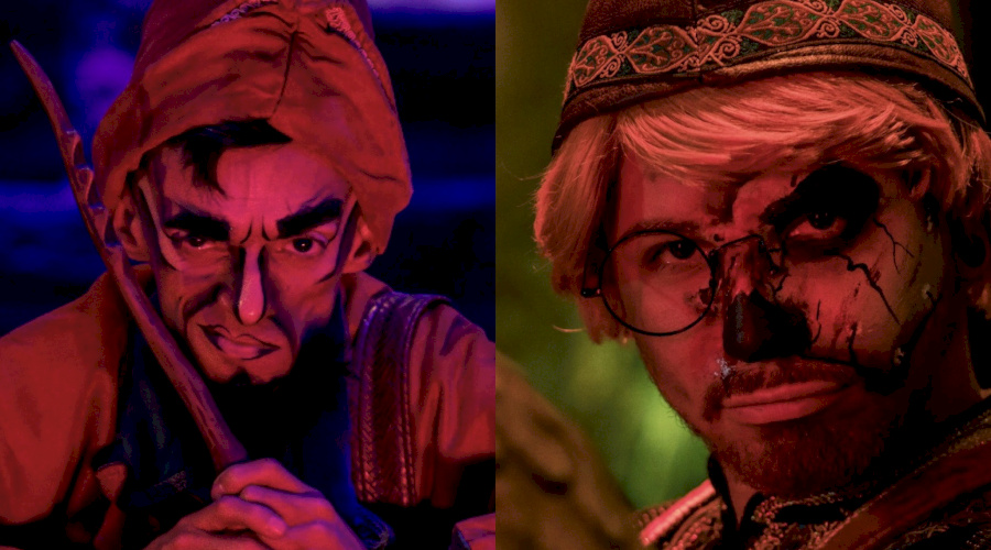 Hector investe R$ 350 mil no maior Halloween do Brasil, com 16 dias de festa e coreografia de bailarina do Bolshoi