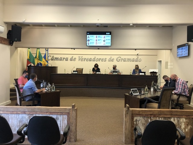 Câmara de Gramado aprova utilização dos Fundos Verde e do Meio Ambiente para enfrentamento do Covid