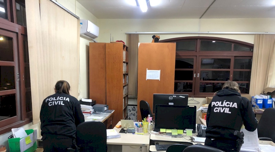 Polícia Civil de Canela deflagra nova operação policial contra a corrupção e 130 policiais cumprem 180 medidas judiciais