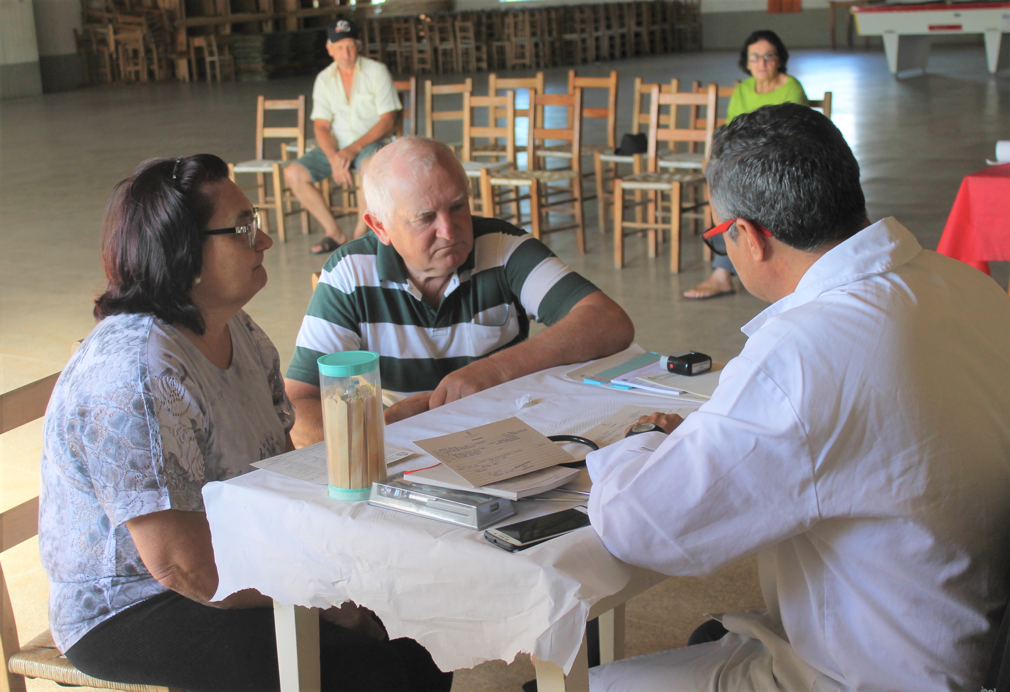 Interiorização da Saúde será retomada no sábado em Gramado