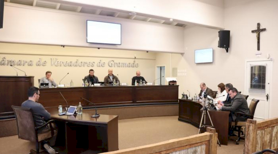 Demagogia e politicagem passam dos limites na Câmara de Gramado