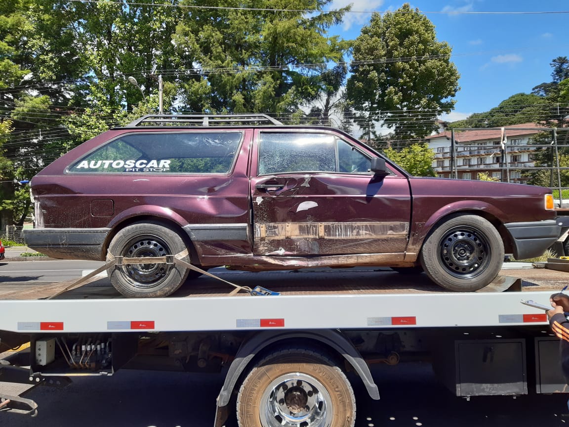 Polícia Civil identifica motorista que fugiu de local de acidente de trânsito com vítimas em Gramado