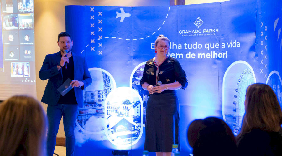 Gramado Parks celebra 10 anos de multipropriedade com inovação e excelência no turismo brasileiro