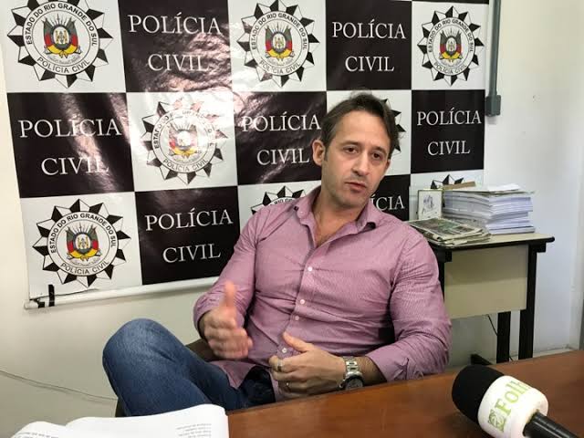 Polícia Civil de Gramado prende homem por abusar dos próprios filhos
