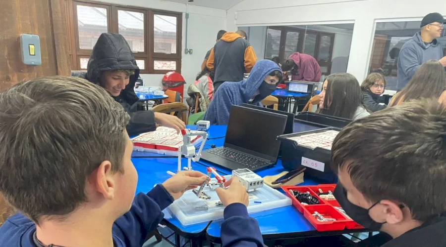 Canela terá 3° edição do Curso de Robótica