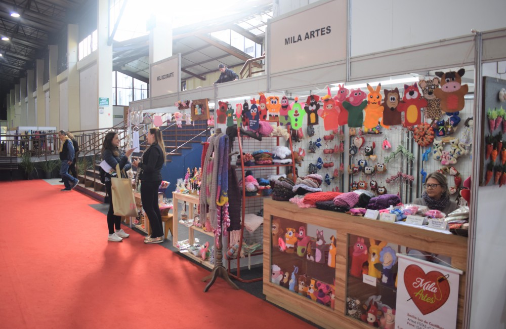 Inscrições para expositores da Feira Feito em Gramado terminam na próxima sexta-feira
