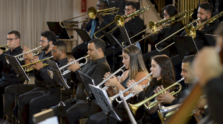 X Gramado in Concert terá 500 músicos de 10 países e de 22 Estados brasileiros