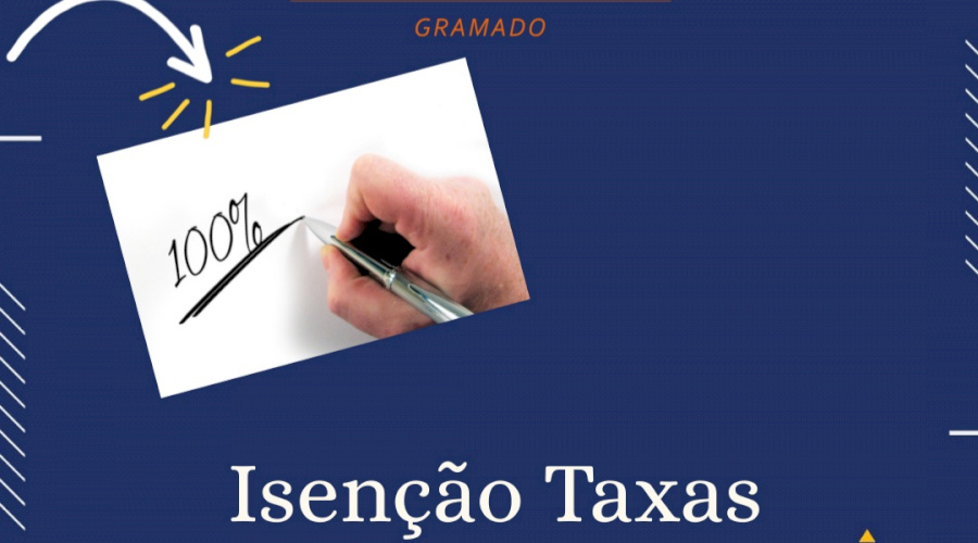 Prefeitura de Gramado isenta taxas para microempreendedores individuais