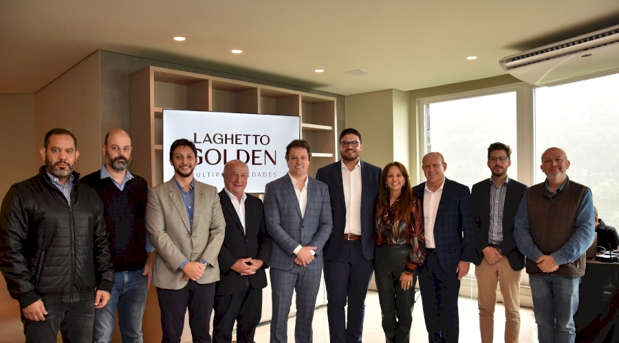 Laghetto Golden Multipropriedades chega a 35 mil clientes e tem novo CEO