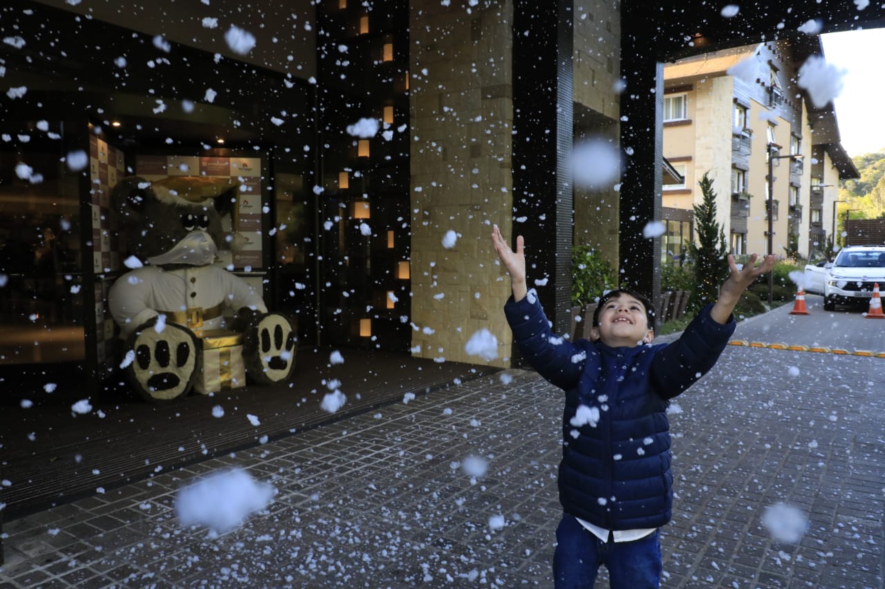 Black Friday e Natal Luz são destaque no Wyndham Gramado