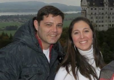 Morte de Vinicius e Adriana Zorzanello causa comoção em Gramado