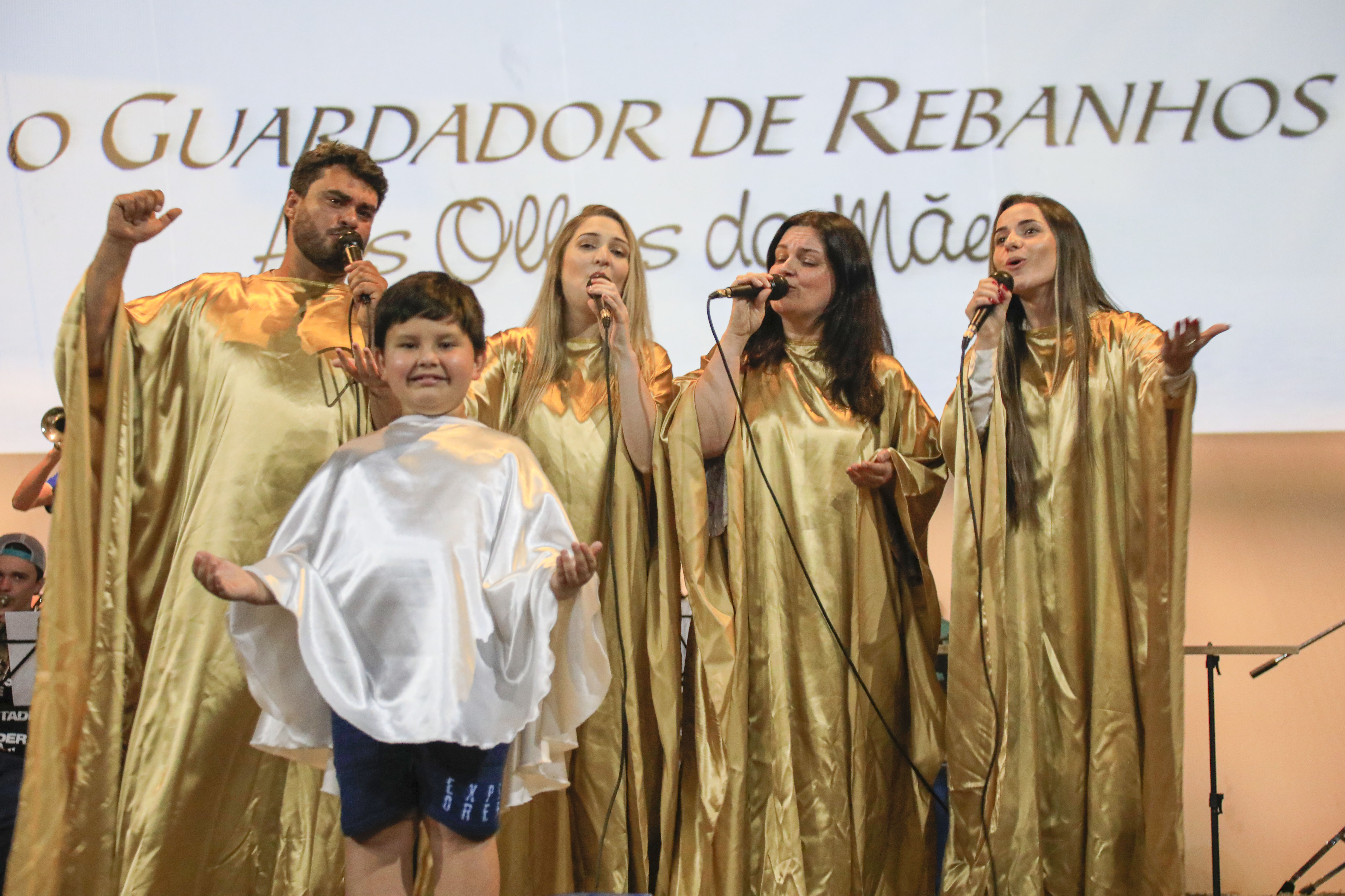 O Guardador de Rebanhos, aos Olhos da Mãe é uma das novidades do 34° Sonho de Natal