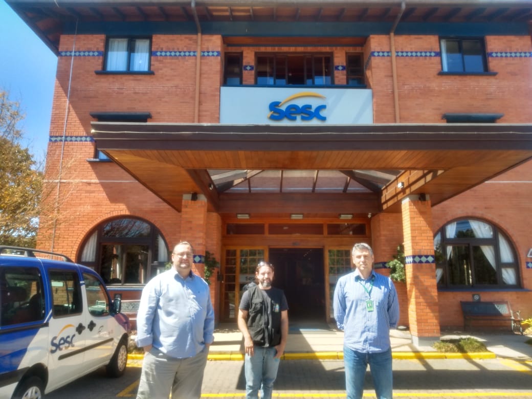 Hotel Sesc Gramado está disponível para hospedar pessoas em quarentena