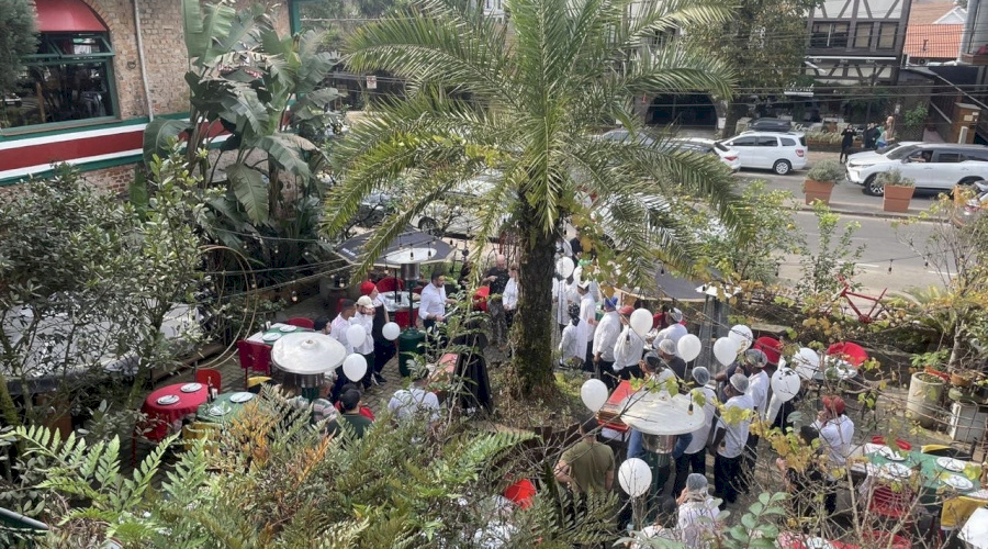 Mulher que morreu atropelada em faixa de pedestre era funcionária da Cantina Pastasciutta