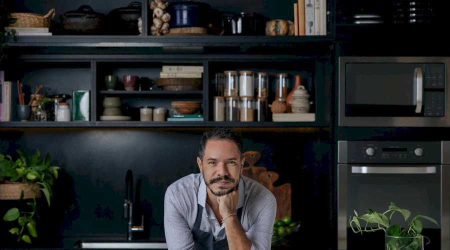 Chef Felipe Rameh assina o festim do 16º Festival de Cultura e Gastronomia de Gramado no restaurante Don Milo
