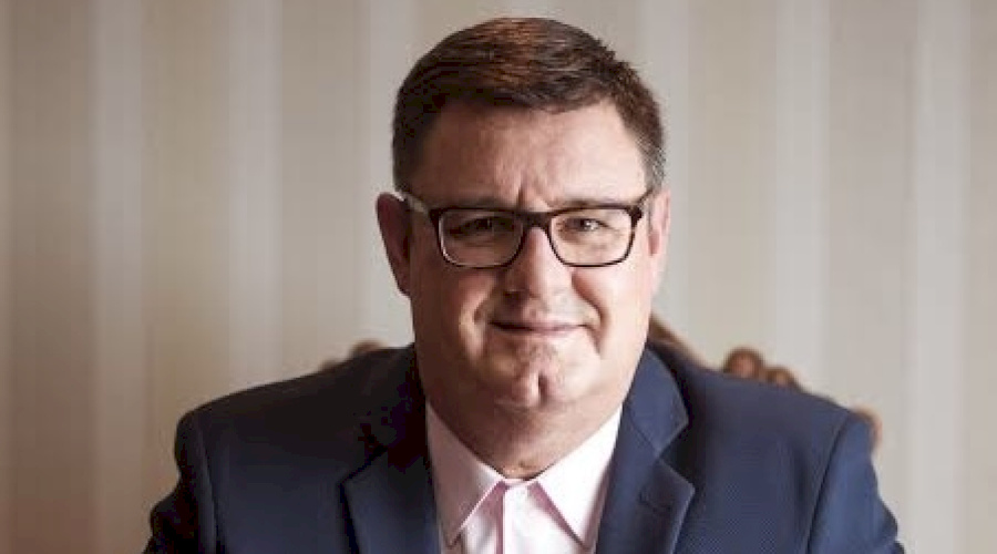 Ubiratã Oliveira é cotado para ser candidato a vice-prefeito do Professor Daniel