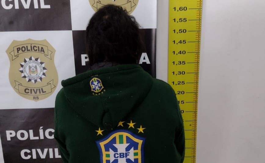 Polícia Civil prende suspeito de envolvimento em homicídio e ocultação de cadáver na Linha Ávila