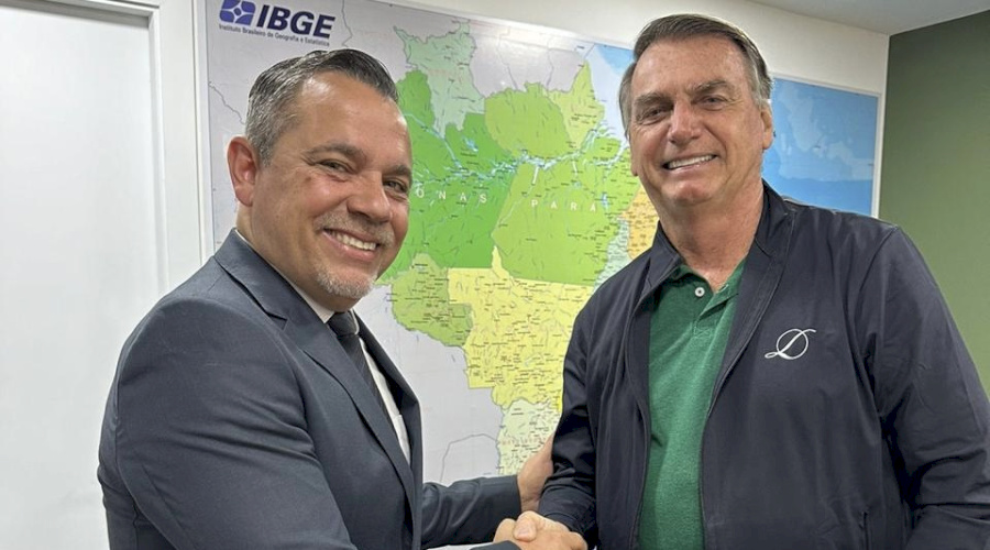 Pré-candidato a prefeito de Gramado pelo PL recebe apoio de Bolsonaro e parlamentares de direita