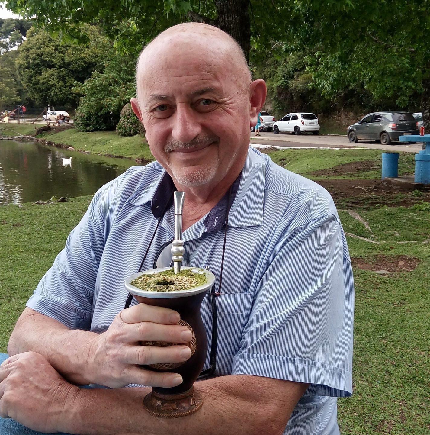 Irineu Grings morre aos 64 anos