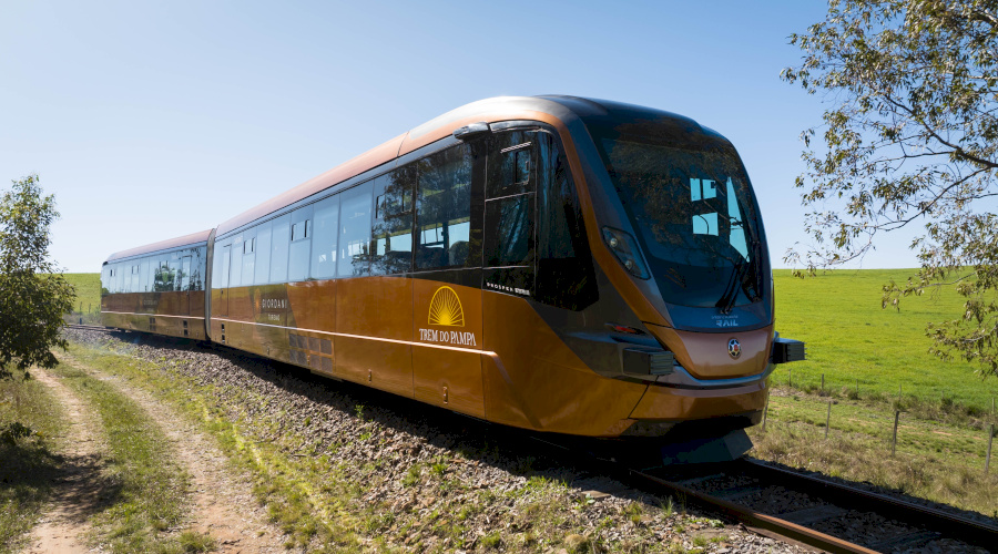 Trem do Pampa amplia passeios semanais