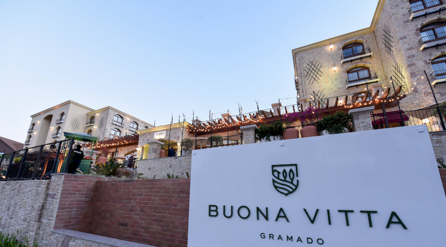 Resort Buona Vitta Gramado é reconhecido com mais um prêmio internacional