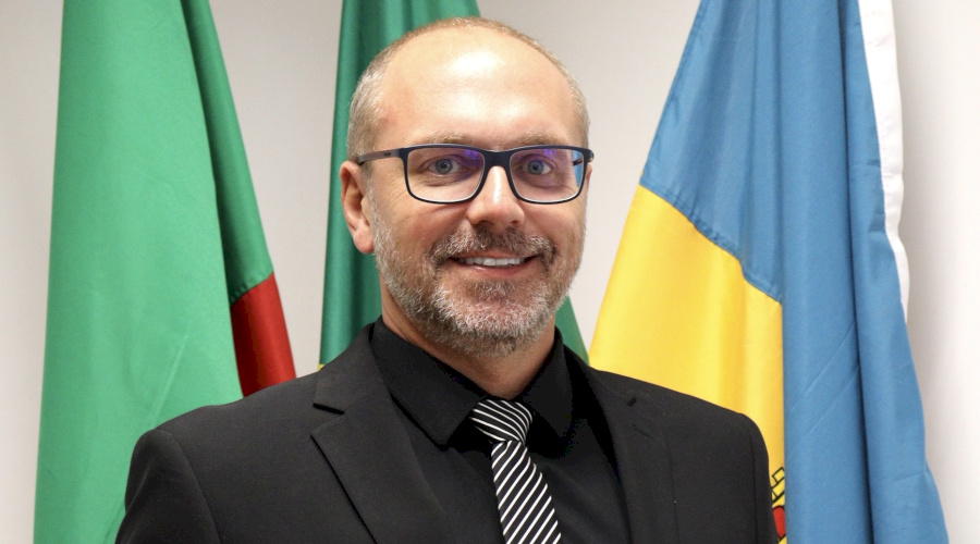 Cícero Altreiter deve ser eleito presidente da Câmara de Gramado em eleição que ocorre dia 11 de dezembro