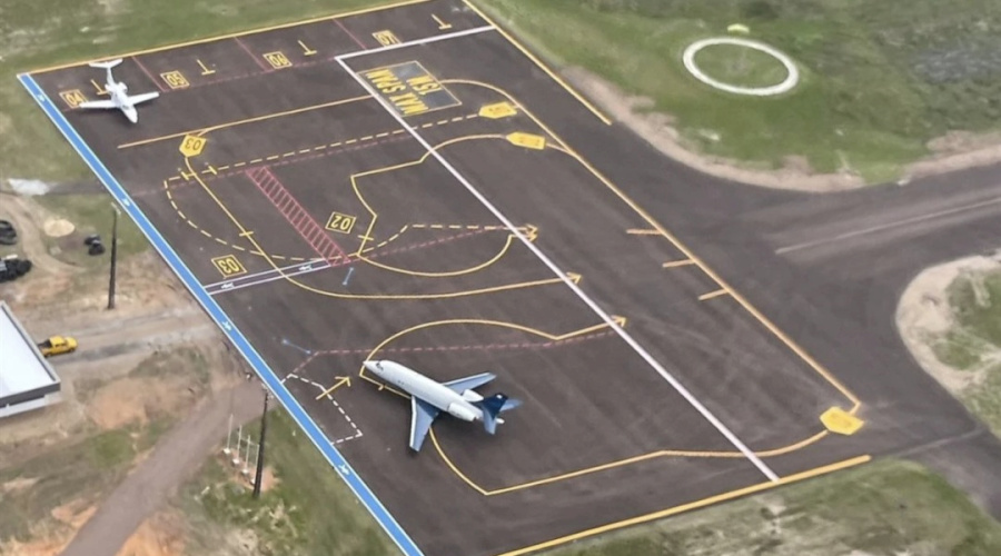 Aeroporto de Canela desperta interesse de companhias, mas futuro dos voos ainda é incerto