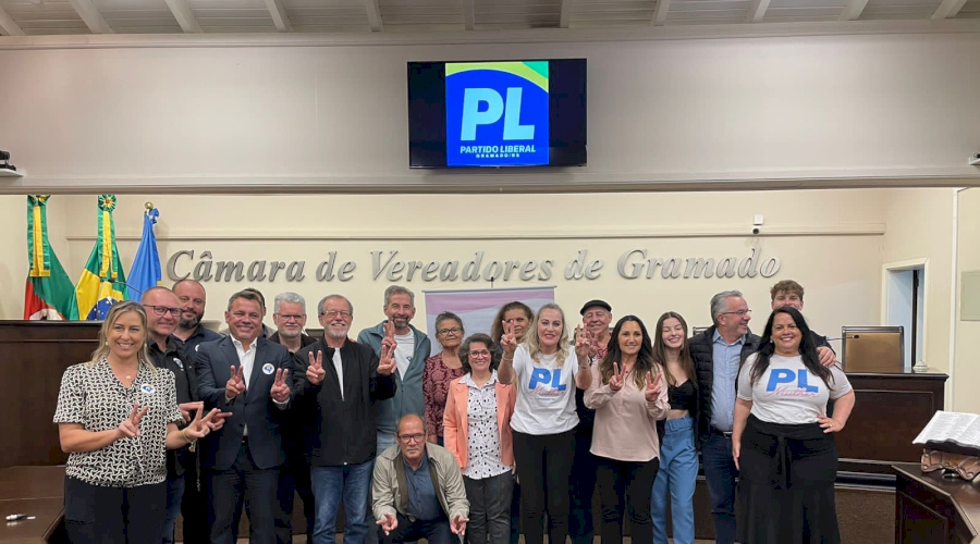 PL altera a composição da sua Comissão Provisória em Gramado
