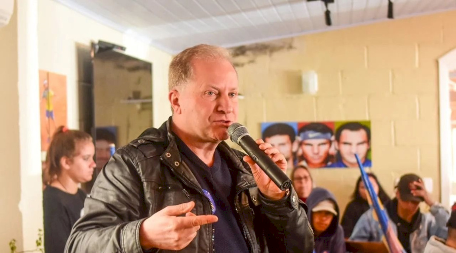 PSD confirma Jorge Drumm como pré-candidato a vereador em Gramado