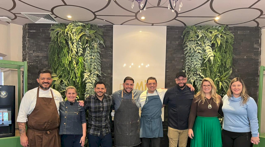 Gramado Parks realiza Batalha de Experiências Gastronômicas e incentiva criatividade