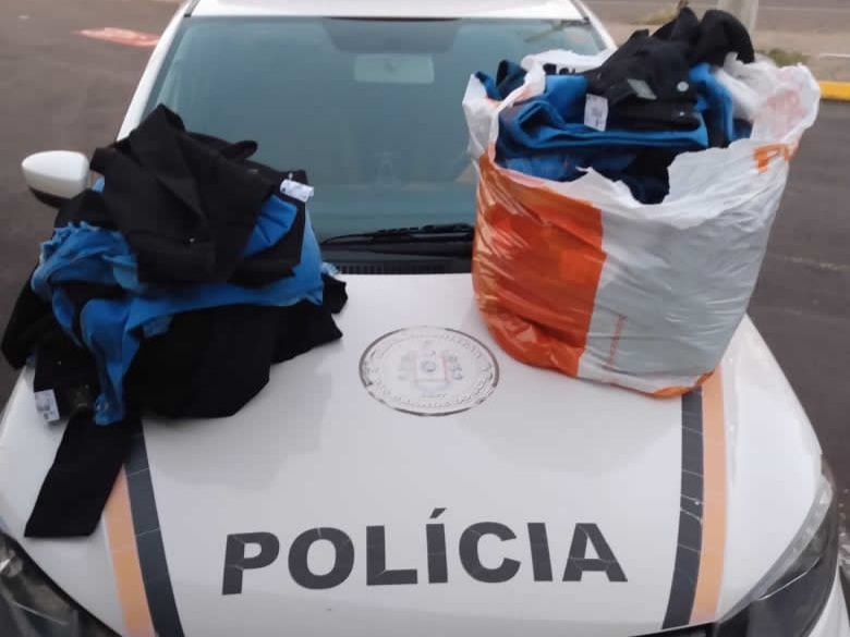 Brigada Militar prende duas mulheres por furto em loja no Centro de Gramado