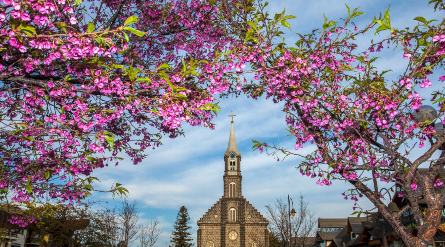 Gramado inicia desenvolvimento de uma nova marca como destino turístico