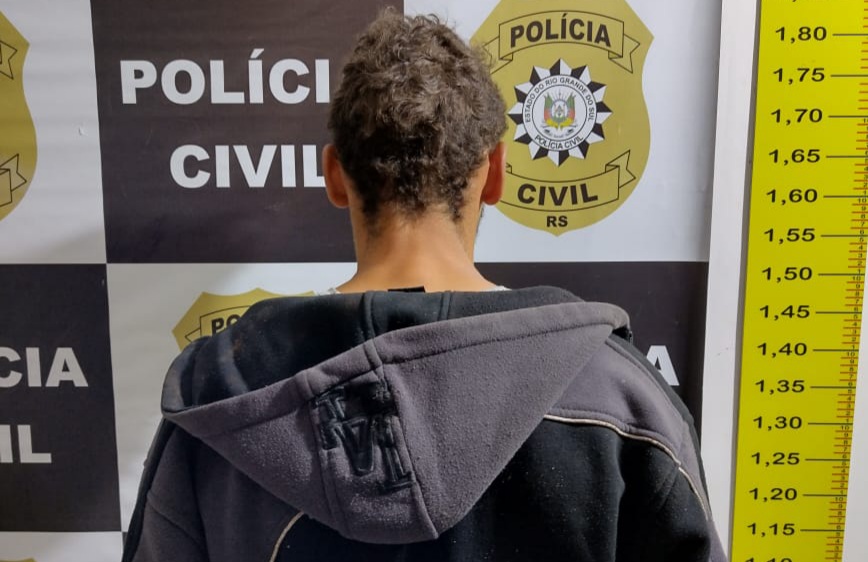 Polícia Civil prende suspeitos de tráfico ocorrido em Gramado