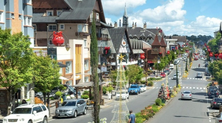 Gramado é o segundo município com melhor Índice de Desenvolvimento Urbano para Longevidade