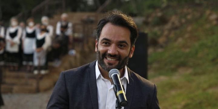 Presidente da Gramadotur assina convênio de 1,5 milhão de reais junto ao Ministério do Turismo