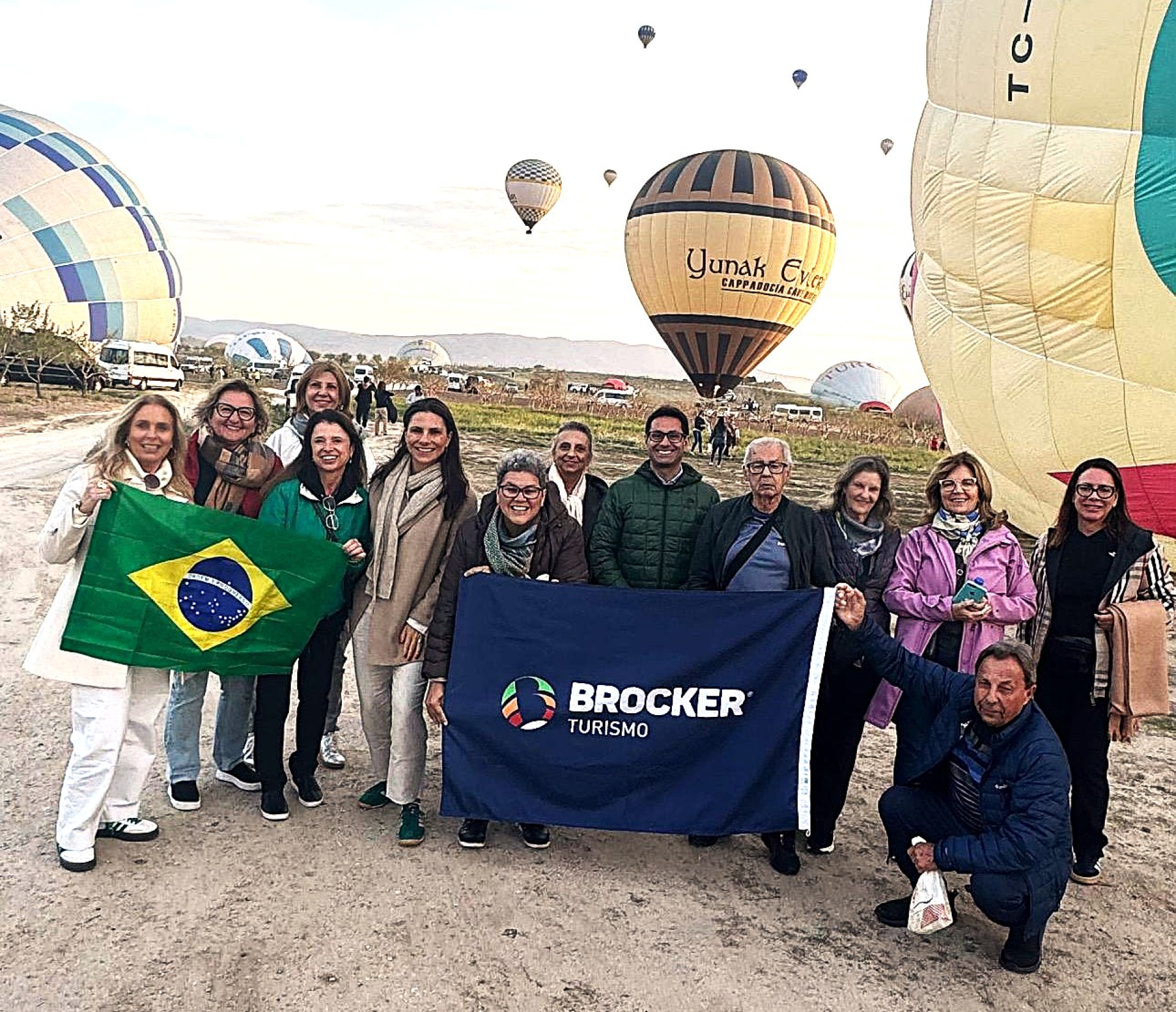 Brocker Viagens completa 30 anos como referência em viagens de lazer e corporativas