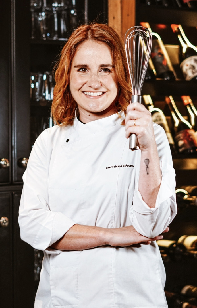 Chef renomada assume gastronomia da Casa Lugano em Gramado