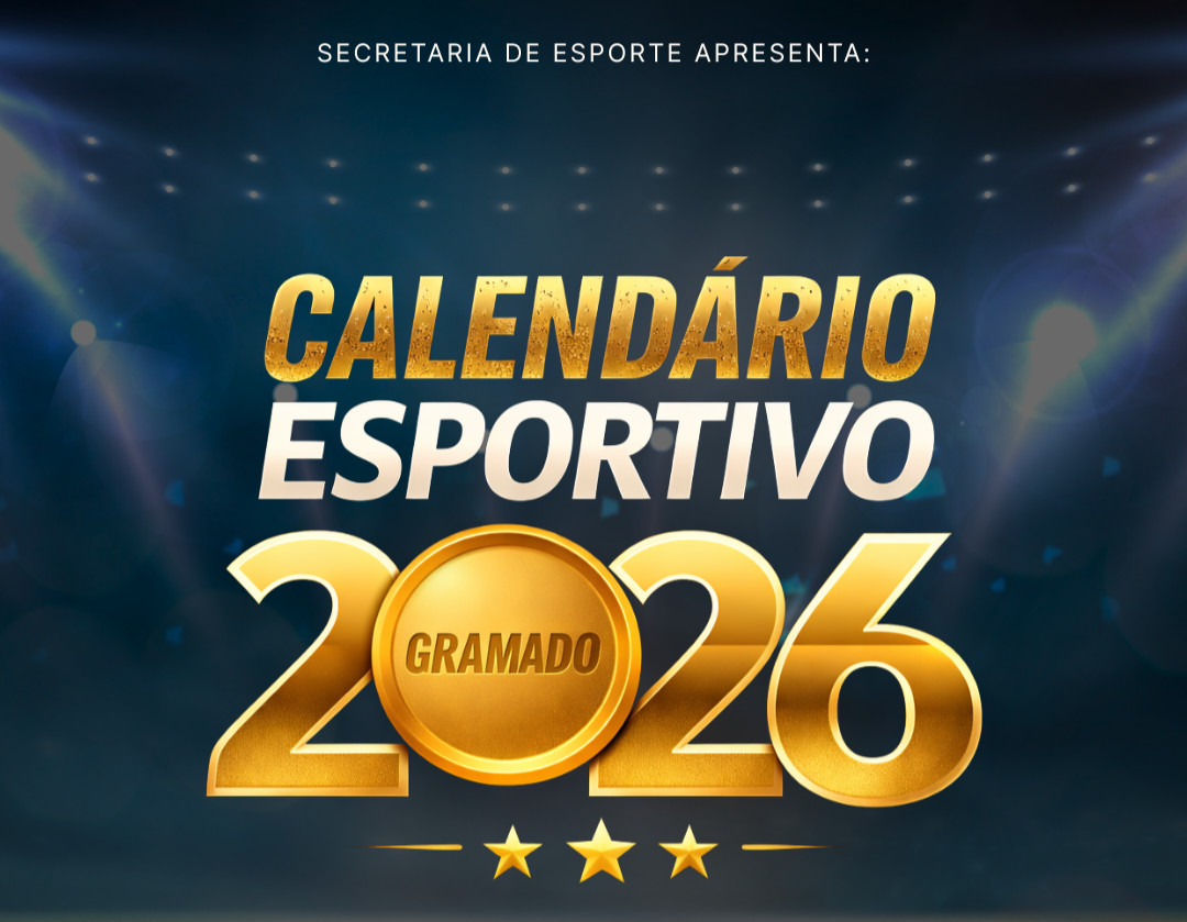 Gramado apresenta calendário esportivo de 2026 com ampla programação ao longo de todo o ano