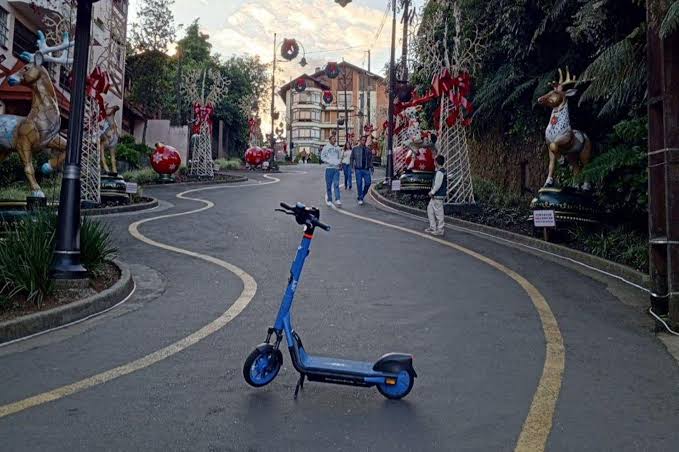 Gramado aprova regulamentação para patinetes elétricos e outros meios de micromobilidade