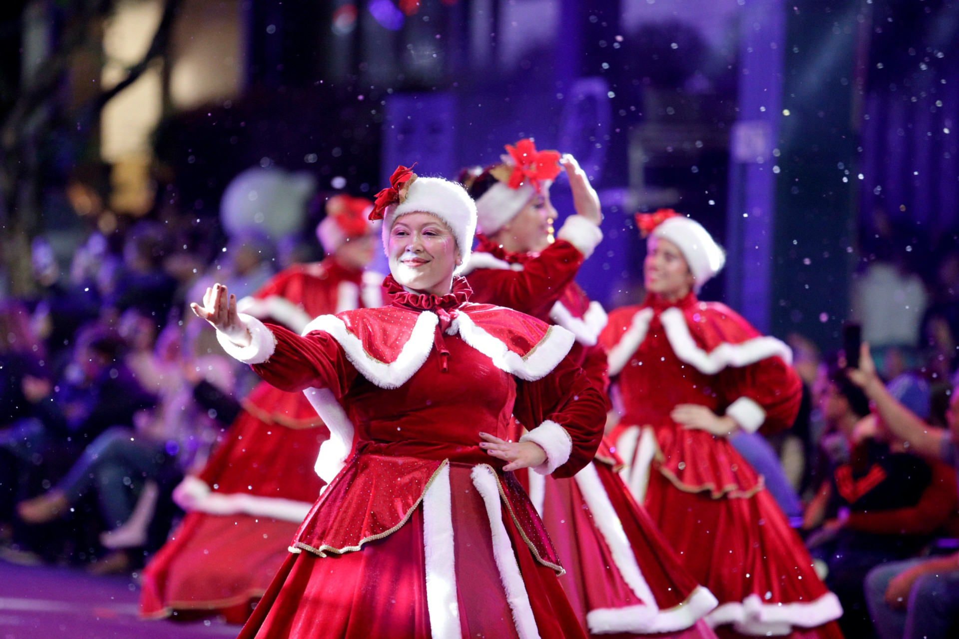 Natal Luz de Gramado lança experiência inédita para o público participar do Grande Desfile