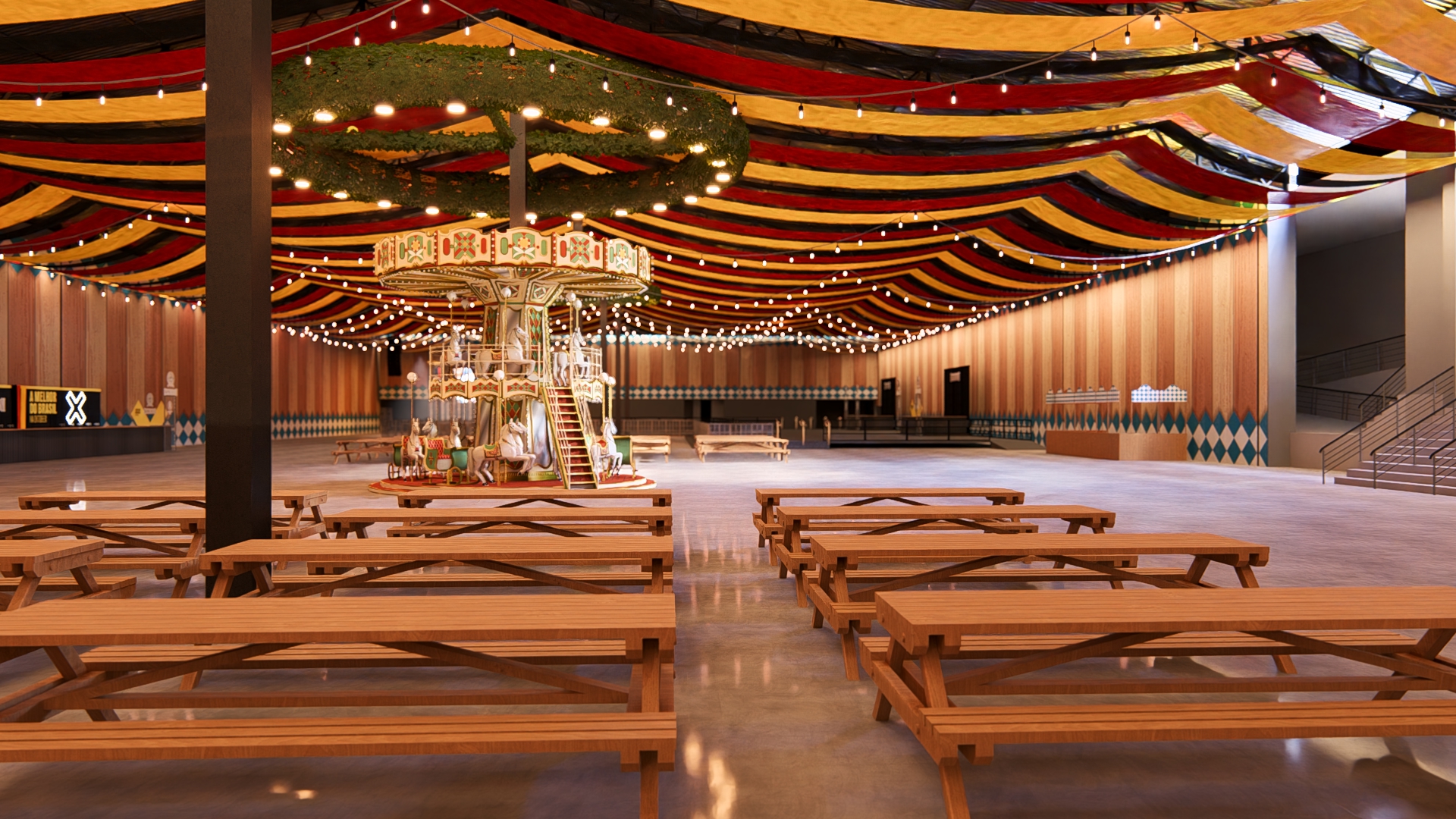 Oktoberfest Gramado divulga maratona musical com mais de 25 Bandas de Baile e Shows Nacionais