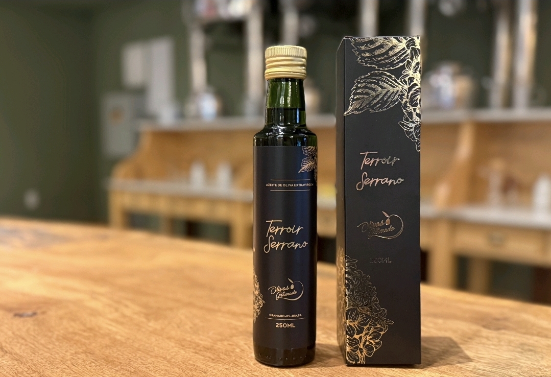 Olivas de Gramado é premiado na Itália